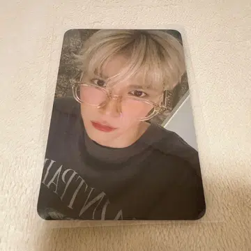 riize odyssey ktown4u 은석 서울 콘 럭키드로우 3