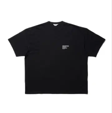 COOTIE / C/R Smooth Jersey S/S Tee