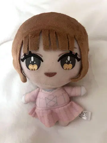 오오바 하나 봉제 인형 핑키 의상
