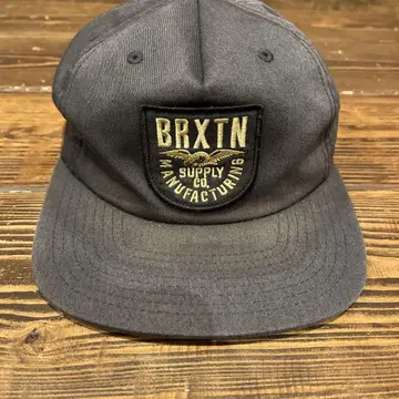BRXTN 브릭스톤 스냅백 캡