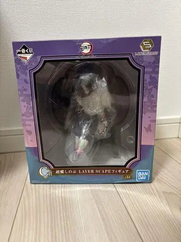 코쵸우 시노부 LAYER SCAPE 피규어 약 19cm