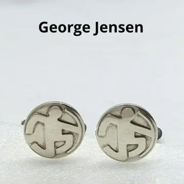George Jensen 조지 젠슨 커프 링크스 커프스