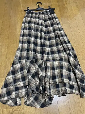 herlipto cotton-Blend Voile Maxi Skirt