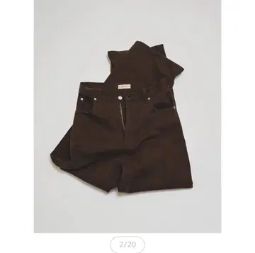 TODAYFUL 투데이풀 Carys Denim 23