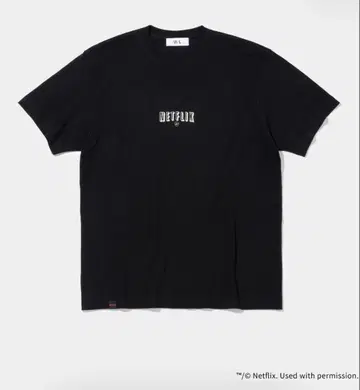 va.tokyo Netflix FRGMT Tee 01