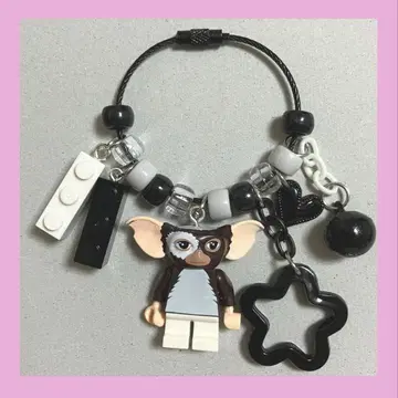 홀더 LEGO 호환 레고 기즈모 그렘린