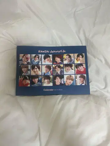 KANSAI Johnny's Jr. 2021년 달력