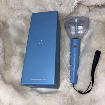 TREASURE OFFICIAL LIGHT STICK 블루