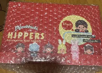 HIPPERS Monchhichi 몬치치 히퍼스 슈링크 포함