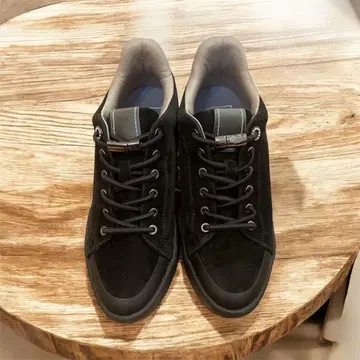 fitfit 발수 핸즈프리 스니커즈 블랙 24.0cm