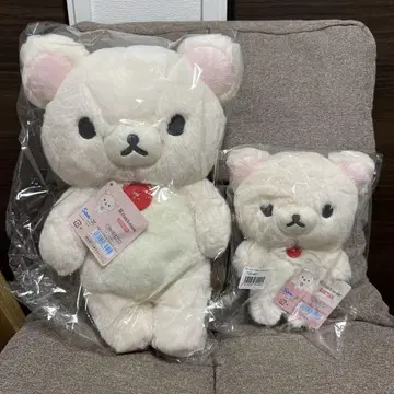 코리락쿠마 리락쿠마 멋진 집 푹신푹신 봉제 인형