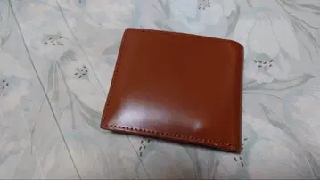 MURA 남성용 2단 접이식 지갑