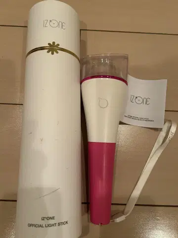 IZ*ONE 응원봉 원영