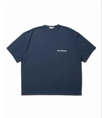COOTIE / Dry Tech Jersey Oversized S/S