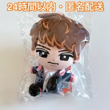 SnowMan 무카이 코지 스노치루 매달리지 않는 시리즈 BIG 봉제인형