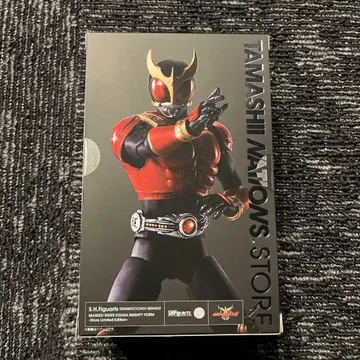S.H.Figuarts (진골조제법) 가면라이더 쿠우가 마이티폼