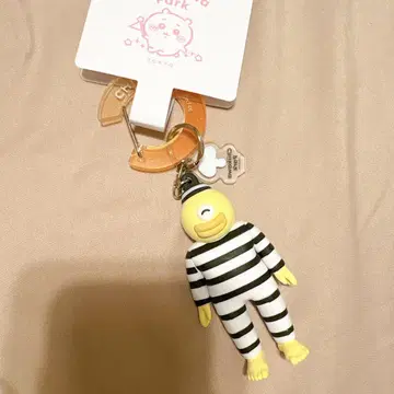 치이카와 파크 오데 피규어 키링
