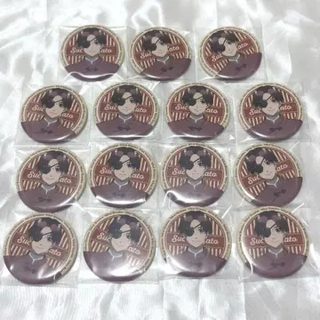 wind breaker 윈브레 ice cream 캔뱃지 스오우