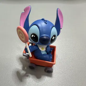 POP MART Disney Stitch on a Date 스티치