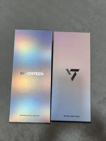 SEVENTEEN Official Light Stick