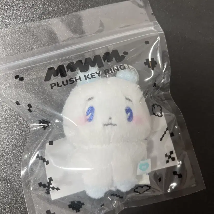 PLAVE YEJUN イェジュン PLUSHキーリング meymu MMMM PLAVE - MMMM PLUSH KEYRING (meymu) - interAsia