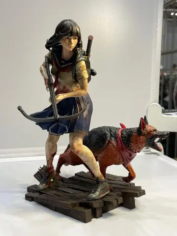 WF2025 Overcomer 레진 키트 @danielsimon3d