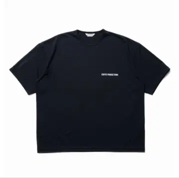 COOTIE / Dry Tech Jersey Oversized S/S