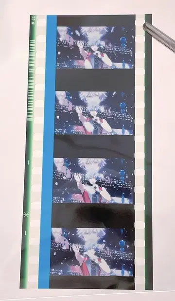 탭나이 시계 부품 필름 쿠로사키 란마루