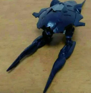 건프라 1/144 HG 플루마 완성품 동시 300엔 할인