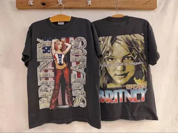 XL Britney Spears 티셔츠 브리트니 스피어스