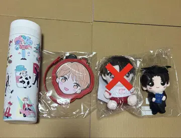 M!LK 소노 슌타 굿즈2 생탄 굿즈