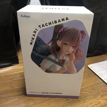 FuRyu TENTOTAIL 미카리 타치바나 피규어