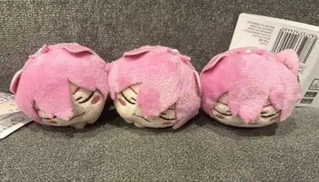 이레귤러스 오히루네코 마스코트 나이코 남코 한정 3개 세트