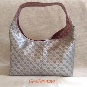 새상품급 게라르디니 GHERARDINI 토트백 숄더백