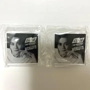 요시노 호쿠토 아크릴 클립