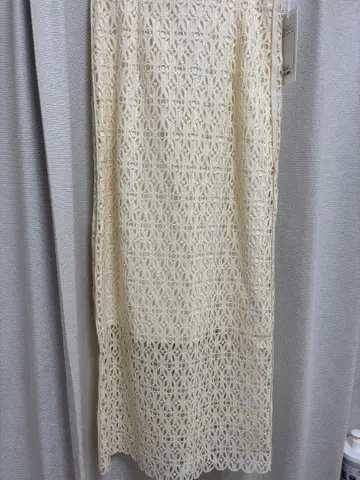 FRAYID 레이스 스커트