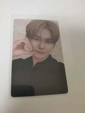 TXT 팝업 럭키드로우 영준