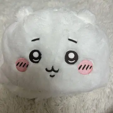 치이카와 파크 두근두근 봉제인형 캡