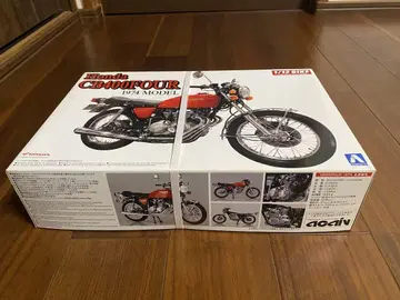 Honda CB400 FOUR 1974 MODEL 1/12