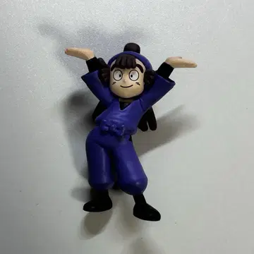 오하마 칸에몽 펜 받침 피규어