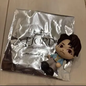 Mrs.GREEN APPLE FJORD 가챠 피규어 와카이 히로토