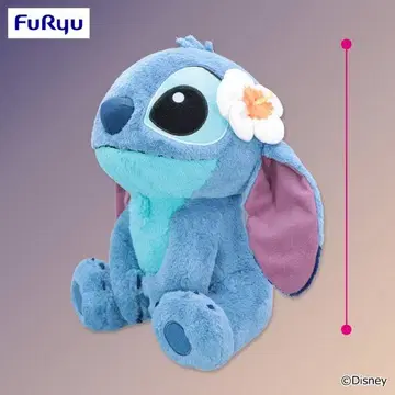 스티치 별하늘 선셋 봉제 인형
