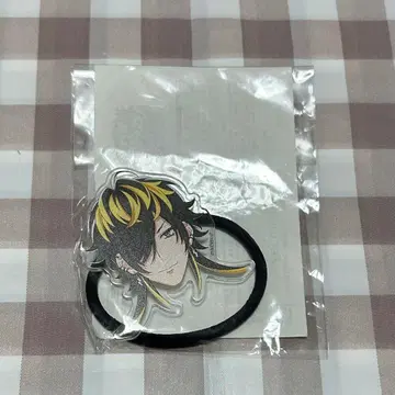 히프노시스 마이크 Bad Ass Temple 아이모 쥬시  머리끈