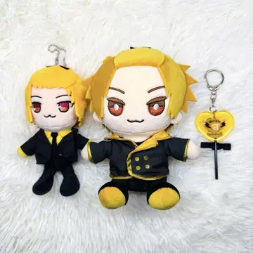 레어 KnightA 기사 A Soma 소우마 봉제 인형 캔디 모음