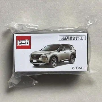 토미카 닛산 엑스트레일 X-TRAIL 오토살롱 오토메쎄