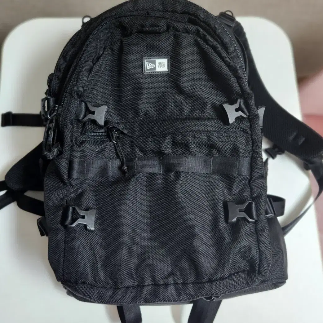 NEW ERA | 뉴에라 New Era Backpack on Bunjang Global Site.