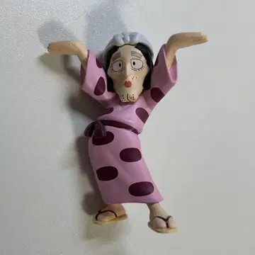 야마다 덴조 펜꽂이 피규어 시크릿