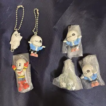 UNDERTALE 꼬집어 연결하는 마스코트