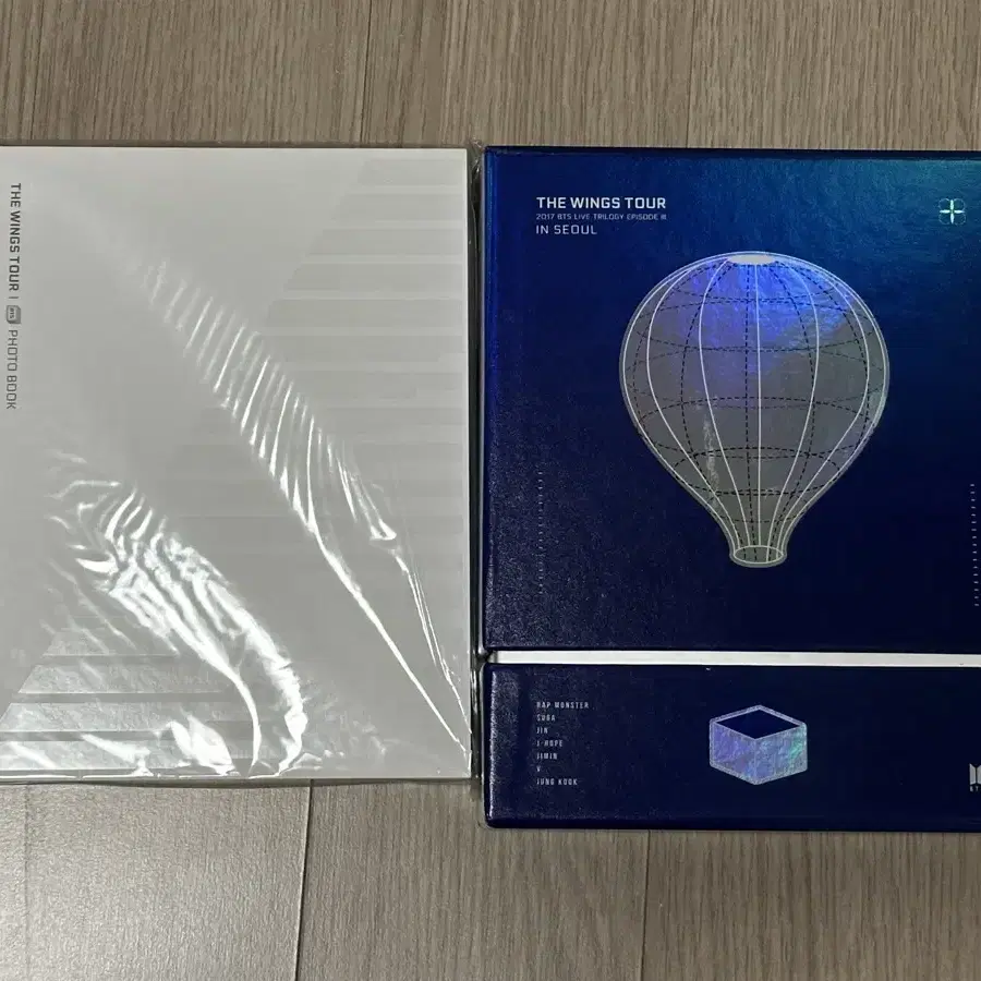 BTS BTS 2015 Memories DVD on Bunjang Global Site.