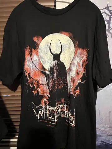 whitechapel 티셔츠